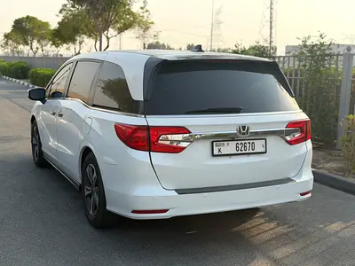 2019 Honda ODYSSEY 照片 5