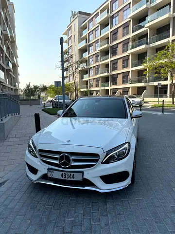 Mercedes-Benz C-Class C200 2018 GCC Specs