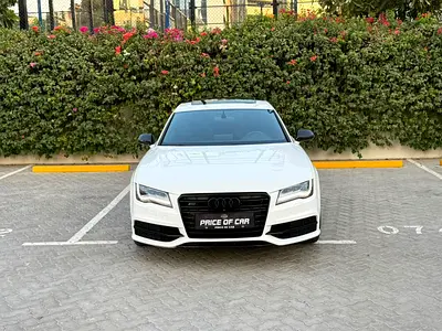 2014 AUDI S7 照片 3