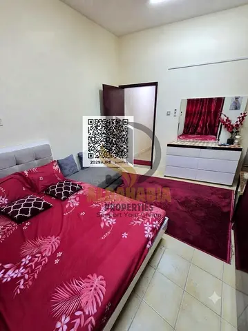 Fully Furnished Studio Apartment for Monthly Rent in Al Rawda 3 – Ajman