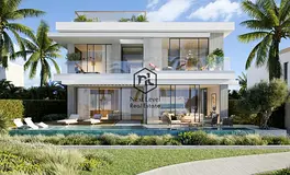 4 Bed Standalone Villa in Bay Villas | Nakheel | 5,885 sq ft | Gated Beach Community | Q2 2027