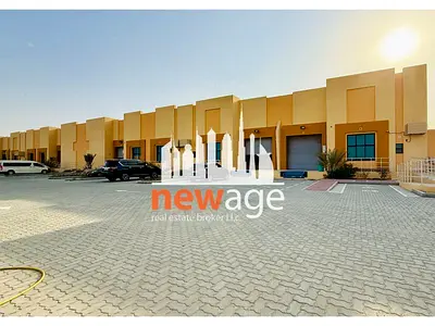 Premium Warehouse Complex for Sale | Dubai Industrial City (DIC)