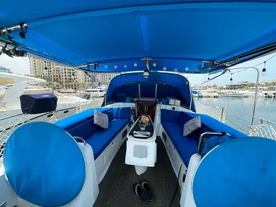 2006 Beneteau Cyclades 44ft Sailboat