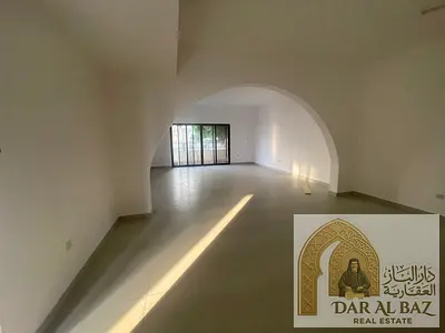 3BR villa on Al Heera Corniche, Sharjah | Balcony | Maid room | Laundry room | First-row Corniche | Majlis | Private garden