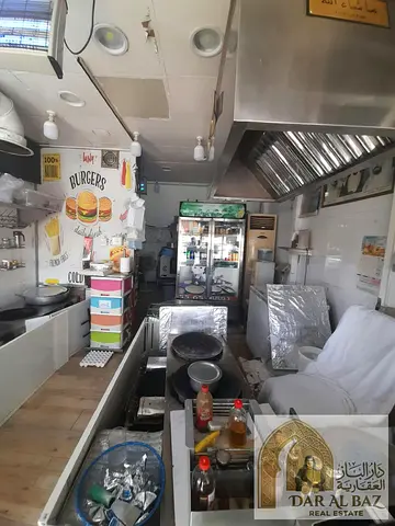 Iranian Restaurant for Sale in Al Majaz, Prime Corniche Location