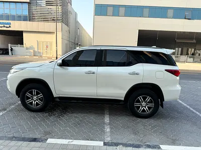 Toyota Fortuner 2019 EXR 4 Cylinder