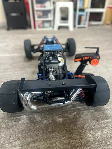 Used Baja 5b 36cc with Controller - engine Works great , Needs new pull starter and Gear