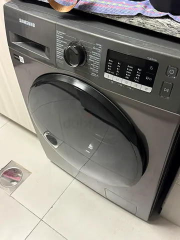 Samsung Front Load Washer Dryer - Excellent Working Condition