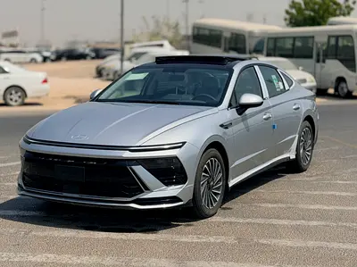 2026 Hyundai Sonata Hybrid GLS - GCC
