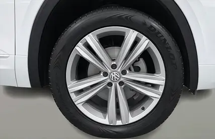 2018 Volkswagen TERAMONT 缩略图 12
