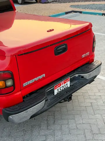 صورة 6 لـ 2005 GMC SIERRA