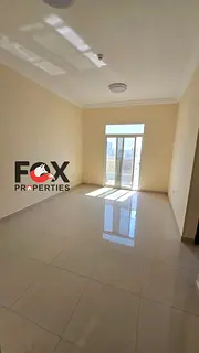 1 Bedroom Apartment for Annual Rent in Ajman – Al Jurf 3 | Second Tenant | 2 Bathrooms | Balcony |