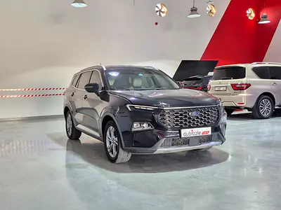 AED 791/month | 2023 Ford Territory | GCC Specs | Ref#524397