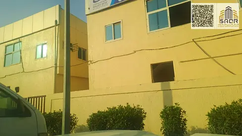 للإيجار سكن عمال في المنطقة الصناعية 10 – الشارقة