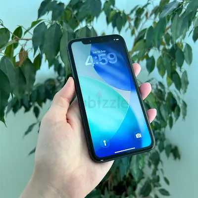 iPhone 11 128 GB Black