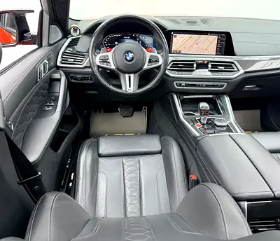2022 BMW X6 photo 8
