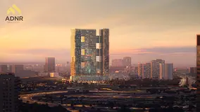 4% DLD Waiver | Flexible Plan | 0% Commission | High Floor | Skyline & Amenities Views | Binghatti S