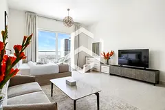 Deluxe Fully Furnished Studio | Business Bay