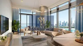 1BR Sea View | Waterfront | Seefa by Alef | AED 900K | 30/70 Payment Plan