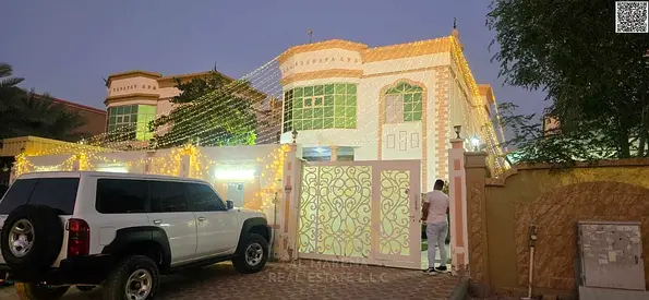 فرصة مميزة في الروضة 2 | 5 غرف ماستر | ملحق خارجي | شامل الكهرباء والمياه والمكيفات