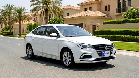AED 376/month | 0 Downpayment | Free 3 Months Warranty | Service History | 30 Day Return | MG 5 2023