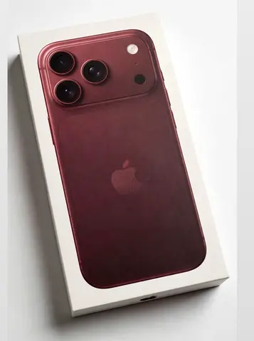 Apple iPhone 18 Pro 512 GB  (boxed) - Brand new in box, unopened