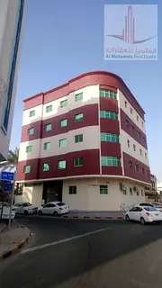 One-bedroom apartment with a living room in an excellent location near Al Nuaimiya Street and all am