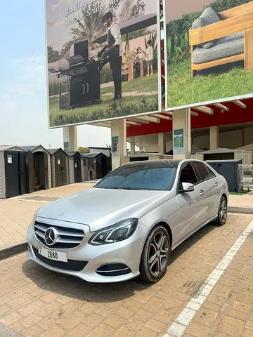 Mercedes-Benz E-Class E 400 2015 Hybrid - Clean Title
