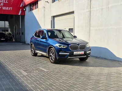 AED 1672/month | 2021 BMW X3 | GCC Specs | Ref#525804
