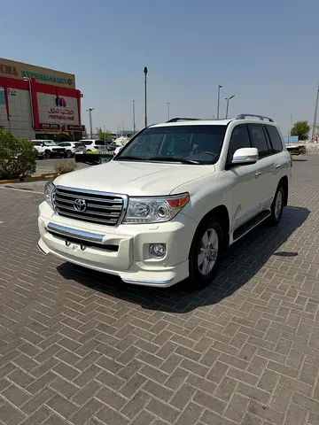 2015 Toyota LAND CRUISER — фото 3