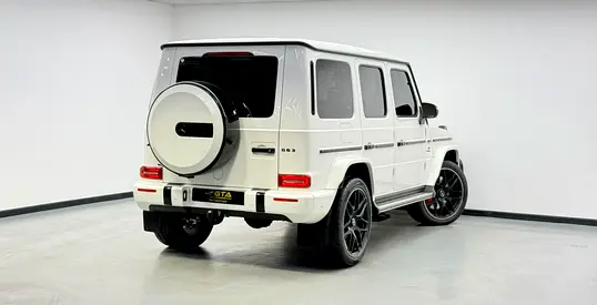 2021 Mercedes-BENZ G-CLASS 照片 4