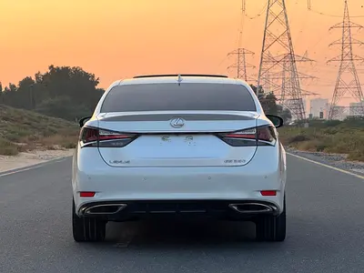 صورة 7 لـ 2017 Lexus GS-SERIES