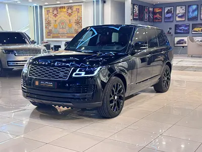 Land Rover Range Rover Autobiography 2020 - European Specs - Pristine Condition