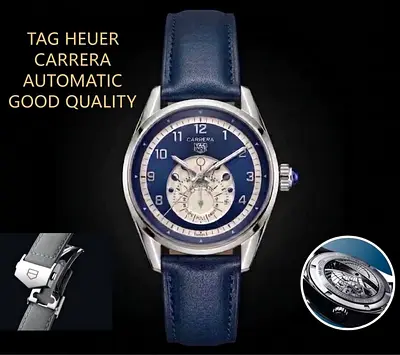 TAG heuer mens automatic watch