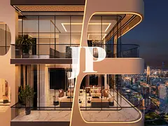 Spacious layout - premium amenities - 1% monthly - furnished