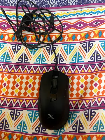 Urgent sale. $%&!#$ X5 Max RGB Esports Gaming Mouse.