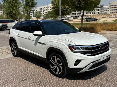 VW Atlas Cross Sport SEL FULL