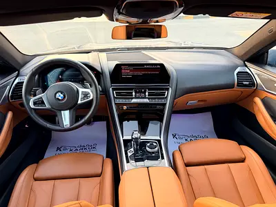 2020 BMW 8-SERIES photo 9