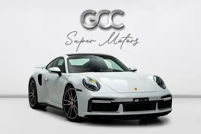 GCC SPECS AL NABOODAH WARRANTY - 2024 911 PORSCHE TURBO