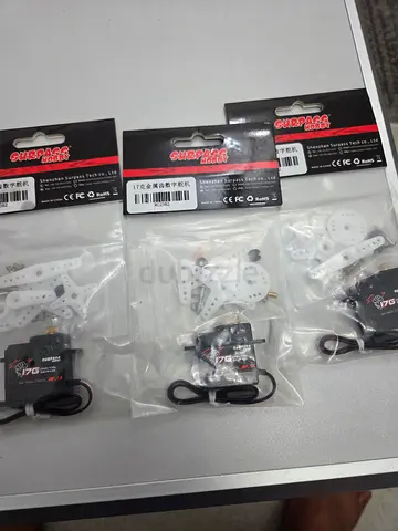 R/C servo