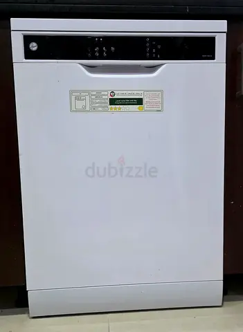 Dishwasher - Freestanding, White, Good Working Condition