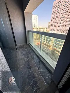 For Rent | 2-Bedroom Apartment | Free Gym & Swimming Pool | Free Parking | Al Majaz 2 – Sharjah