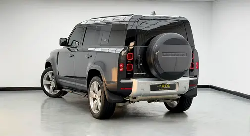 2024 LAND Rover DEFENDER — фото 6