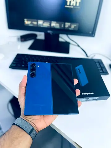 SAMSUNG ZFOLD 6 512GB NAVY TDRA