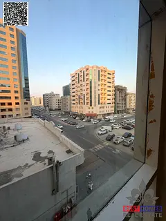 1 BHK Apartment for Rent in Jasmine Tower, Ajman