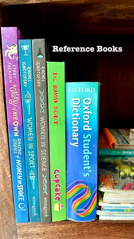 Children’s Reference books