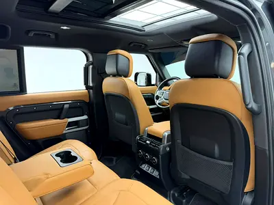 2024 LAND Rover DEFENDER — фото 12