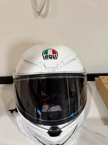 AGV K6s helmet