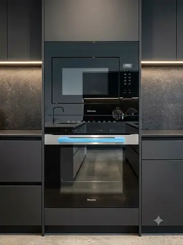 Miele Series 700 Luxury Built-In Electric Oven & Microwave Set – 60cm