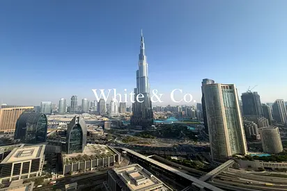 BIGGEST LAYOUT | HIGH FLOOR | BURJ VIEWS